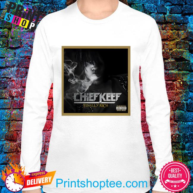 Chief keef for president shirt, hoodie, sweater, long sleeve and tank top