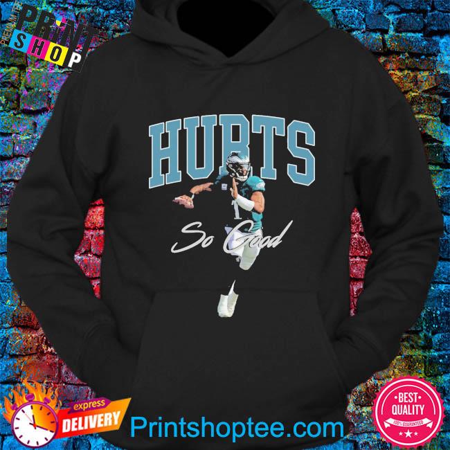 Jalen Hurts Philadelphia Eagles all time shirt, hoodie, sweater, long  sleeve and tank top