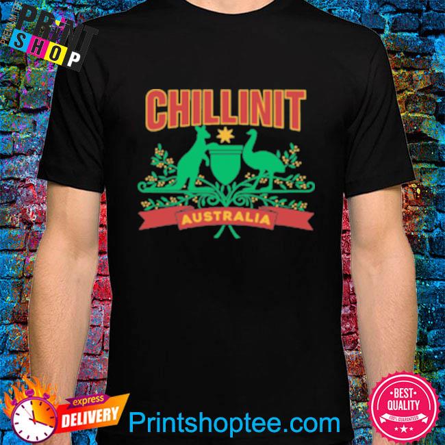 Chillinit cone of arms shirt