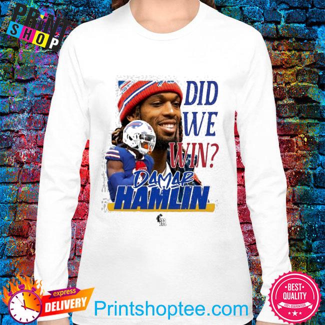 Bills' Damar Hamlin Shirt, hoodie, sweater, long sleeve and tank top