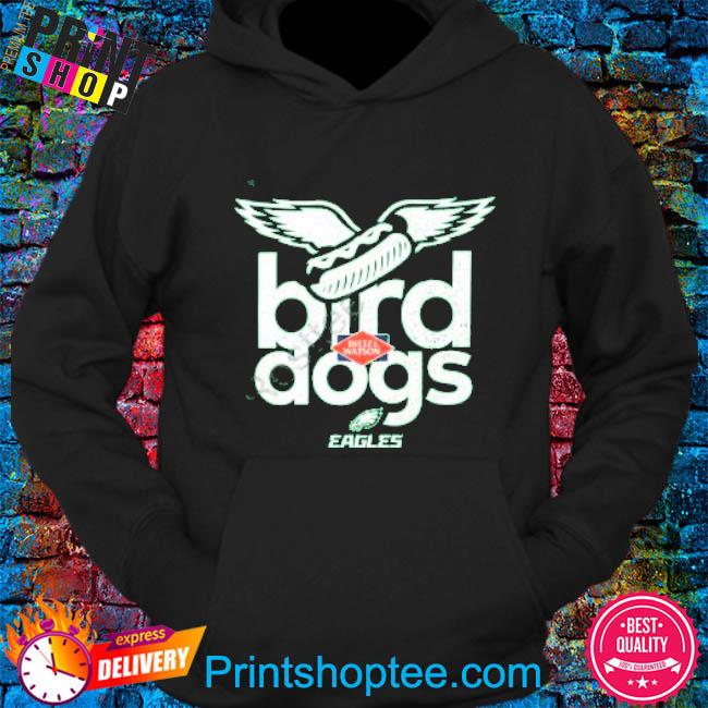 Dietz And Watson Fly Bird Dogs Eagles Shirt, hoodie, sweater, long