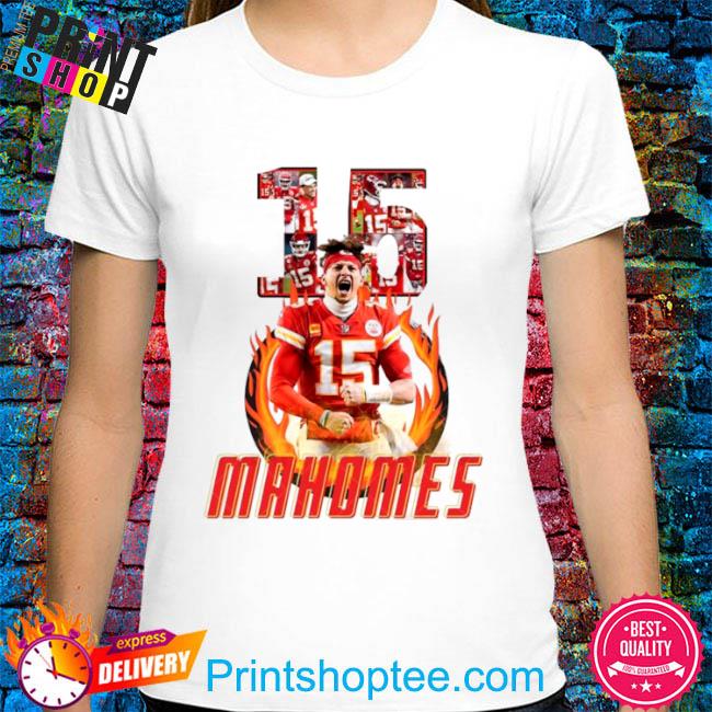 Funny Patrick Mahomes 15 Of Kansas CIty Chiefs Football 2023 Shirt, hoodie,  sweater, long sleeve and tank top