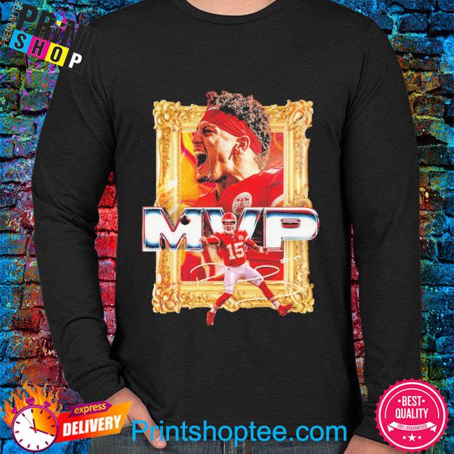 Kansas city Chiefs patrick mahomes ii mvp 2023 shirt, hoodie, sweater, long  sleeve and tank top