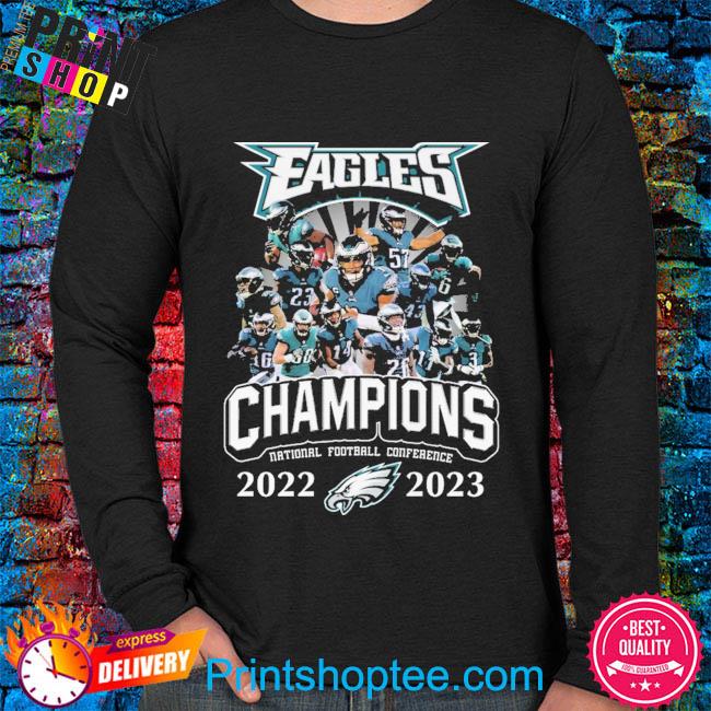 Philadelphia Eagles Football Logo 2023 Funny Sweatshirt - hoodie