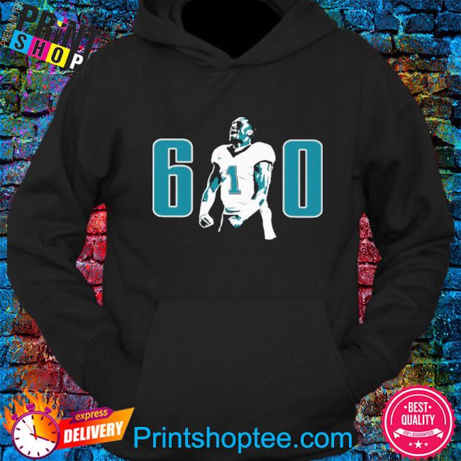 Funny philadelphia Eagles Jalen Hurts Caricature Shirt, hoodie, sweater,  long sleeve and tank top