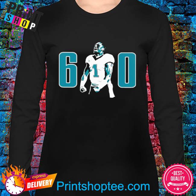 Jalen Hurts 610 Philadelphia Eagles Shirt, hoodie, sweater, long sleeve and  tank top