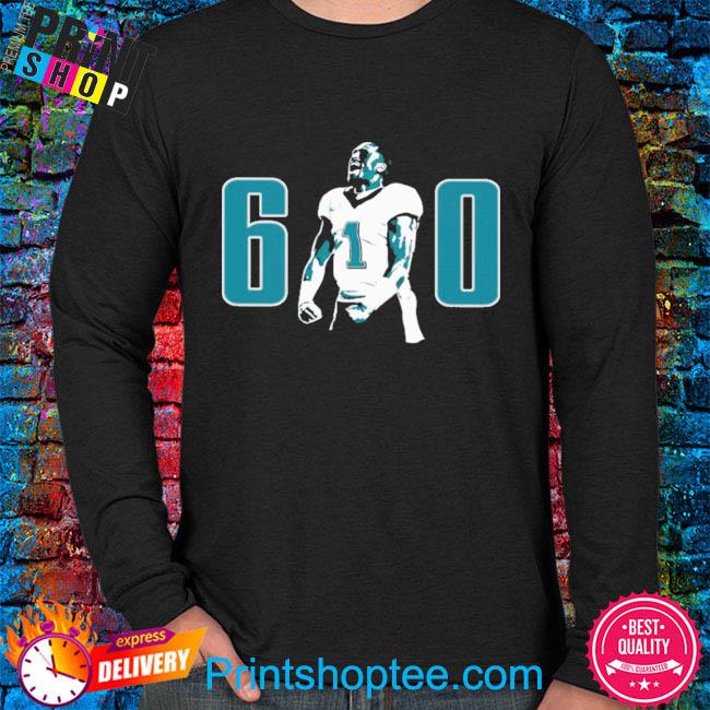 Philadelphia Eagles Jalen Hurts 2023 T-shirt,Sweater, Hoodie, And Long  Sleeved, Ladies, Tank Top