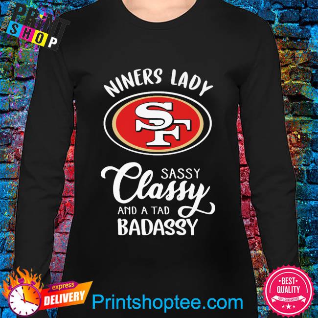 2023 The niners san francisco 49ers shirt, hoodie, sweater, long sleeve and  tank top