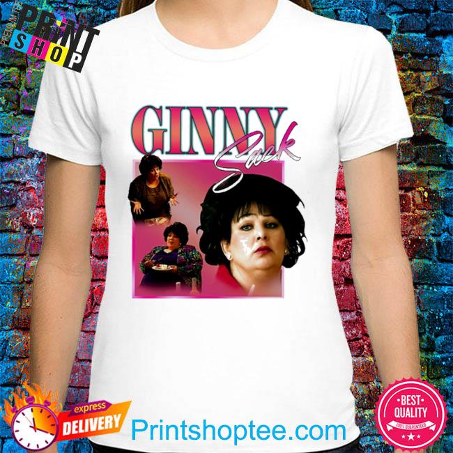 Ginny sack shirt
