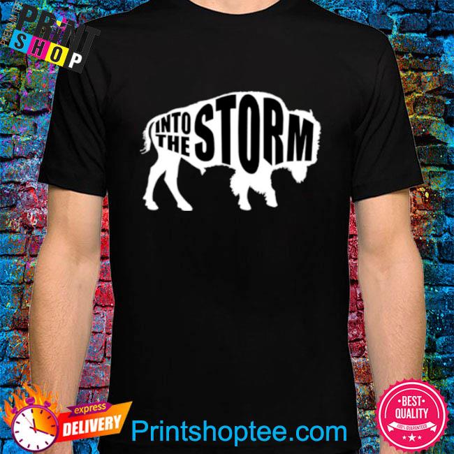 Josh Young Into The Storm new 2023 Shirt