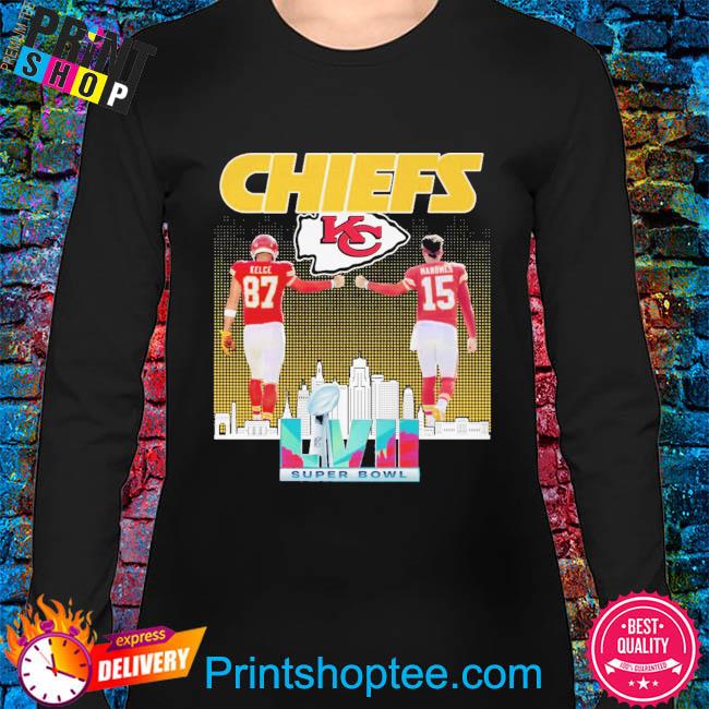 Mahomes Kansas city Chiefs Super bowl lvii champions player shirt, hoodie,  sweater, long sleeve and tank top