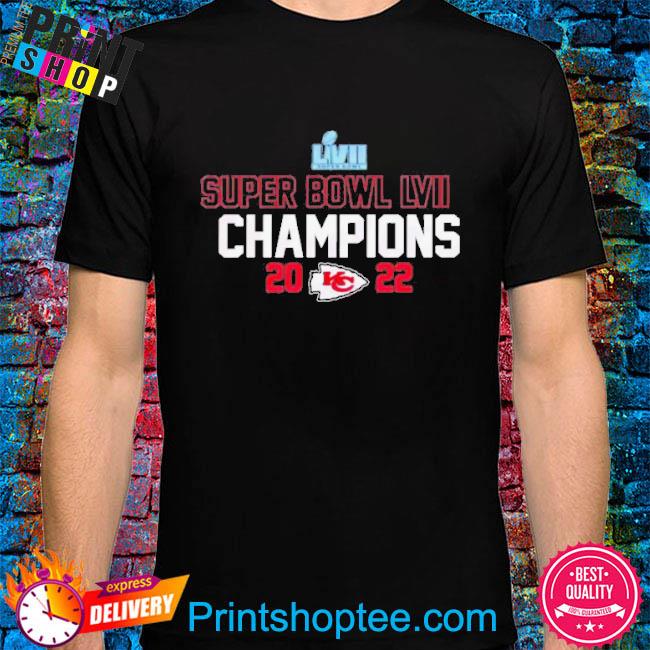 Kansas City Chiefs Super Bowl Lvii Champions Kc Chiefs shirt, hoodie,  sweater, long sleeve and tank top