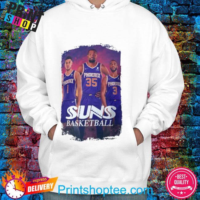 Kevin Durant Suns Basketball Shirt, hoodie, sweater, long sleeve and tank  top