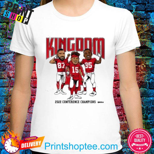 Kingdom 2022 Conference Champions T-Shirt
