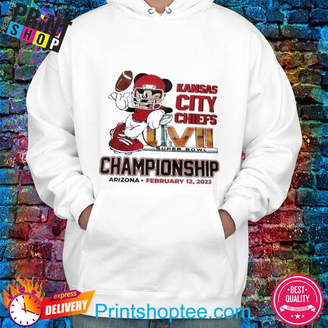 Kansas City Chiefs 2023 Championship Super Bowl shirt, hoodie