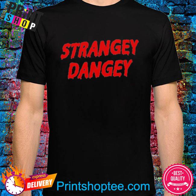 Murder with my husband strangey dangey shirt