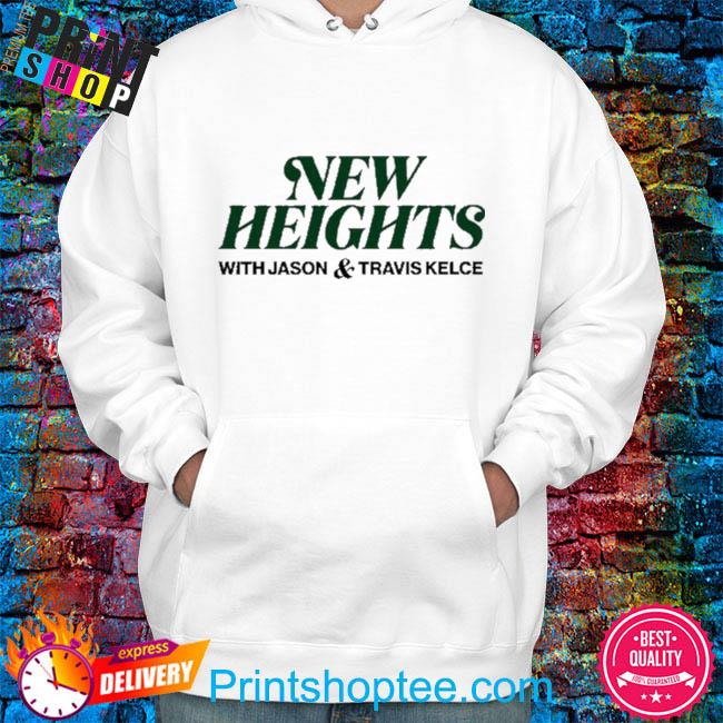 Travis and Jason Kelce Launch 'New Heights' Clothing Line