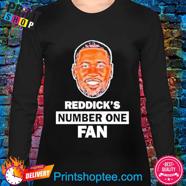 Official Haason Reddick Number One Fan T-Shirt, hoodie, sweater, long  sleeve and tank top