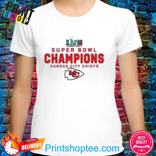 Kansas City Chiefs Super Bowl 57 champions: Where to buy shirts