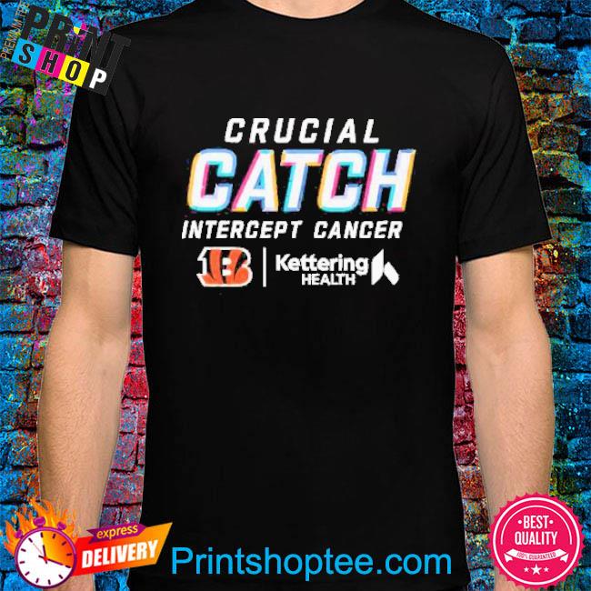 NFL 2022 kettering health cincinnatI bengals crucial catch