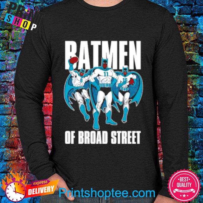 Official Philadelphia Eagles Batman of Broad street shirt, hoodie