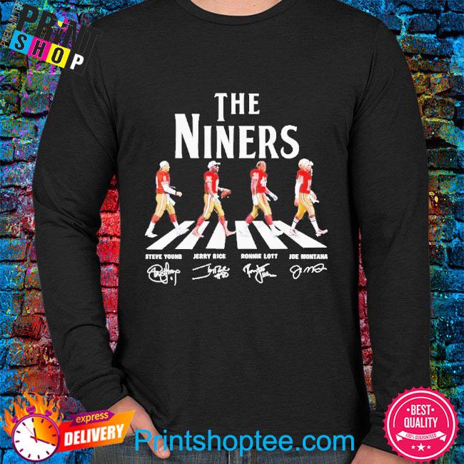 The Niners San Francisco 49ers Shirt, hoodie, sweater, long sleeve