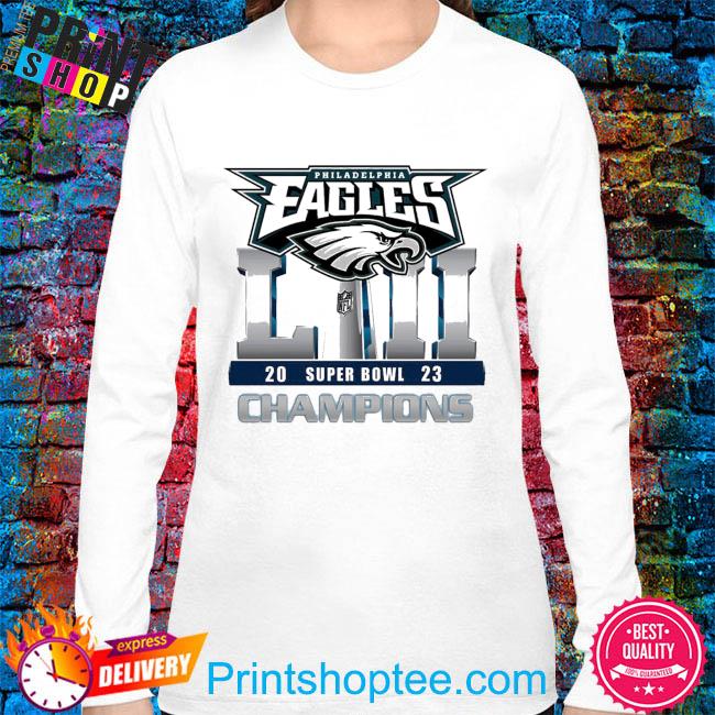 eagles nfc champion 2023 shirt, Custom prints store