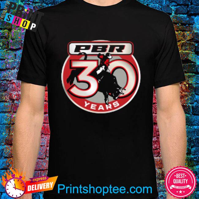 PBR 30th Anniversary Long Sleeve T-Shirt