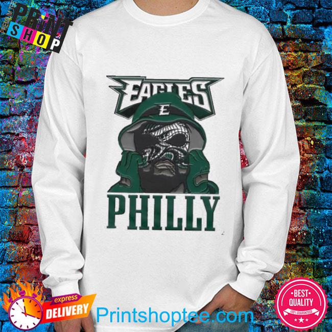 Philadelphia Eagles Glitter Sweater