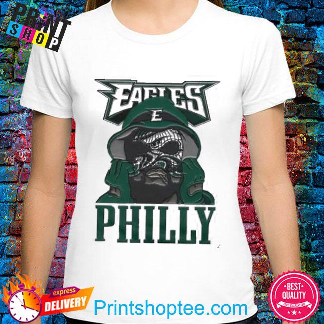 Home Of A Fan Philadelphia Eagles And Philadelphia Phillies shirt