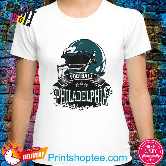 Best philadelphia Eagles team football logo poster gift shirt – Emilytees –  Shop trending shirts in the USA – Emilytees Fashion LLC – Store   Collection Home Page Sports & Pop-culture Tee