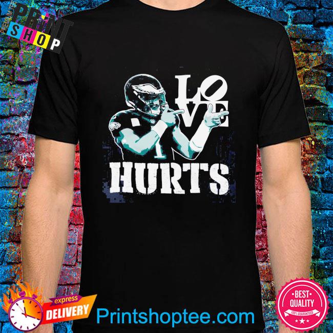 Official Philadelphia eagles love hurts xoxo philly T-shirt, hoodie, tank  top, sweater and long sleeve t-shirt