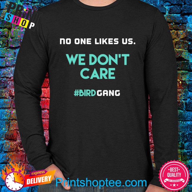 Philadelphia eagles no one like us we don't care shirt, hoodie, sweater,  long sleeve and tank top