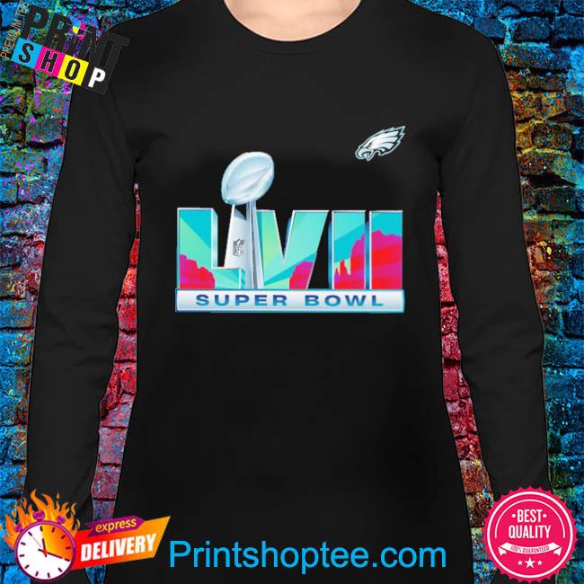 Philadelphia Eagles 2022 Super Bowl LVII T-Shirt, hoodie, sweater, long  sleeve and tank top