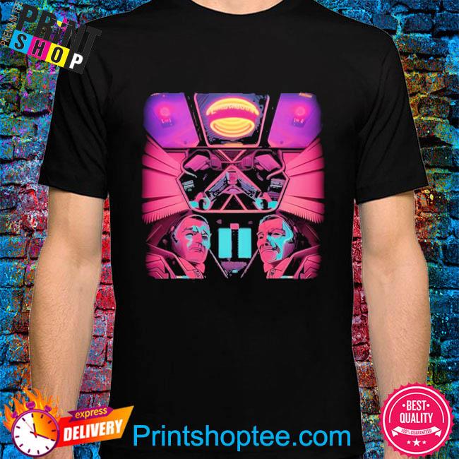 Space Odyssey T-Shirts for Sale