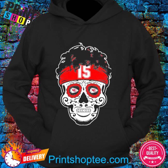 Official Patrick Mahomes Sugar Skull Kansas City Chiefs shirt, hoodie,  sweater, long sleeve and tank top