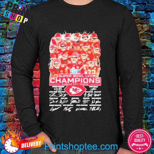 Kansas City Chiefs 2023 Championship Super Bowl shirt, hoodie, sweater,  long sleeve and tank top