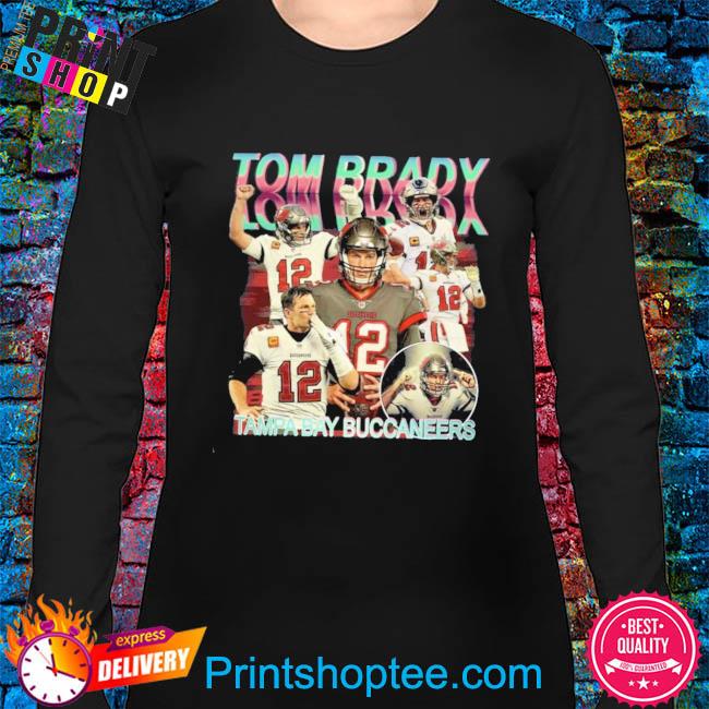 12 Tom Brady Tampa Bay Buccaneers T-Shirt, hoodie, sweater, long sleeve and  tank top