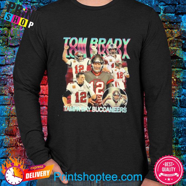 Tom brady tampa bay buccaneers vintage 90s shirt, hoodie, sweater, long  sleeve and tank top