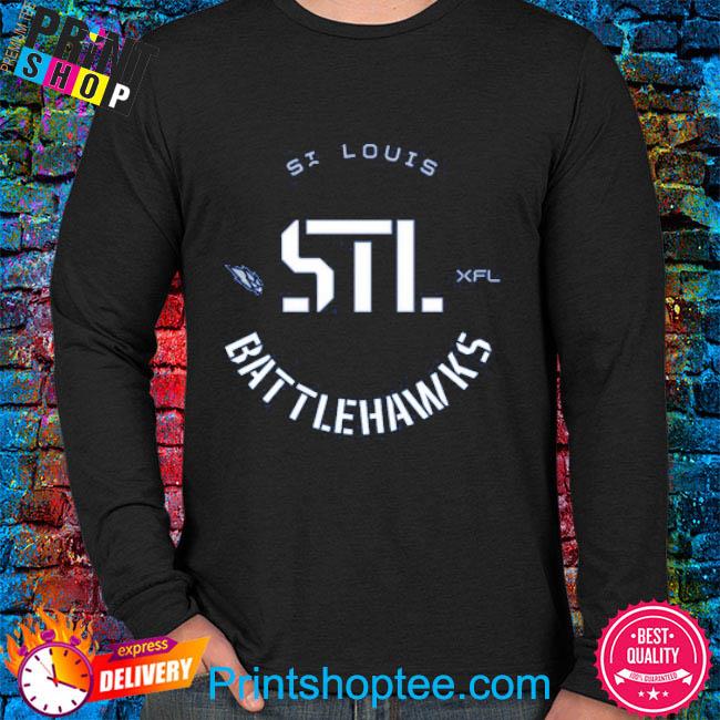 2023 ST Louis Battlehawks Shirt, hoodie, sweater, long sleeve and tank top