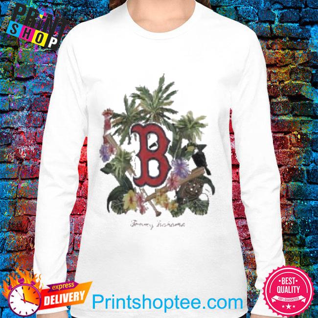 Boston Red Sox Tommy Bahama White Go Big or Go Home Camp Button-Up Shirt,  hoodie, sweater, long sleeve and tank top