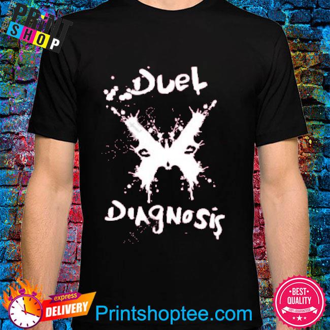 Duel Diagnosis Emblem 2023 Shirts