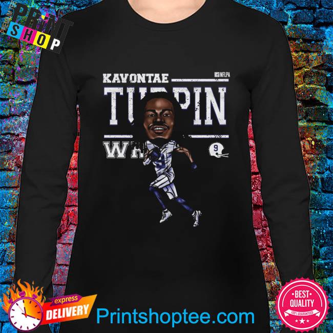 Premium KaVontae Turpin Dallas Cowboys signature shirt, hoodie, sweater,  long sleeve and tank top