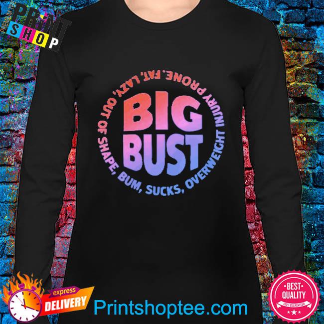 Mekhi becton big bust new 2023 shirt, hoodie, sweater, long sleeve