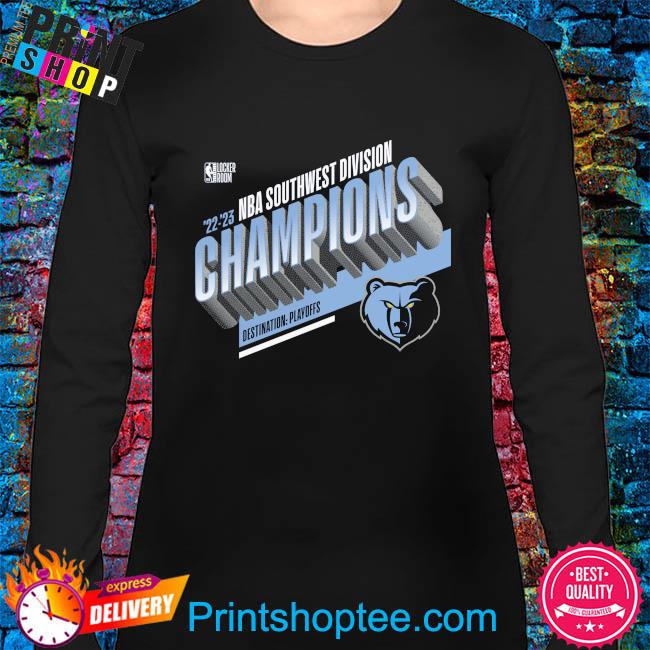 Memphis Grizzlies NBA Champs 2023 logo shirt, hoodie, sweater, long sleeve  and tank top