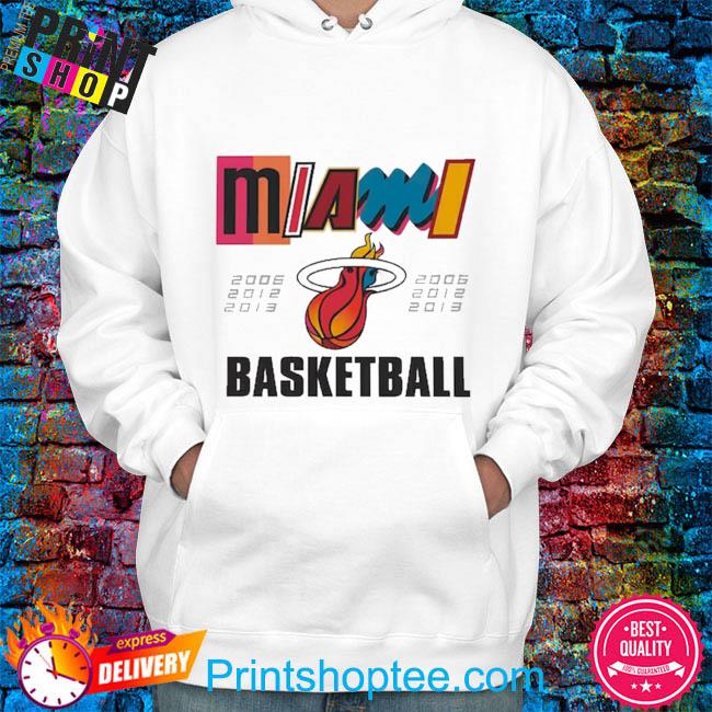 Miami Heat 2022-2023 City Jersey