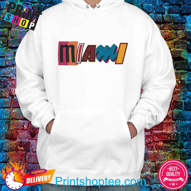 NEW] Miami Heat Vice Sweater