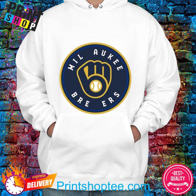 Straight Outta Milwaukee Brewers Shirt, hoodie, sweater and long