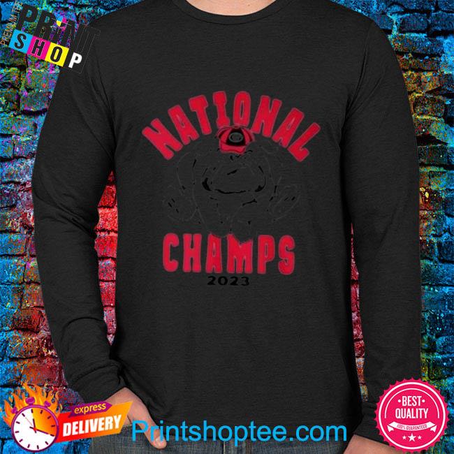 National Championship 2023 Sec Uga Sec Georgia Bulldogs Shirt Wow ...