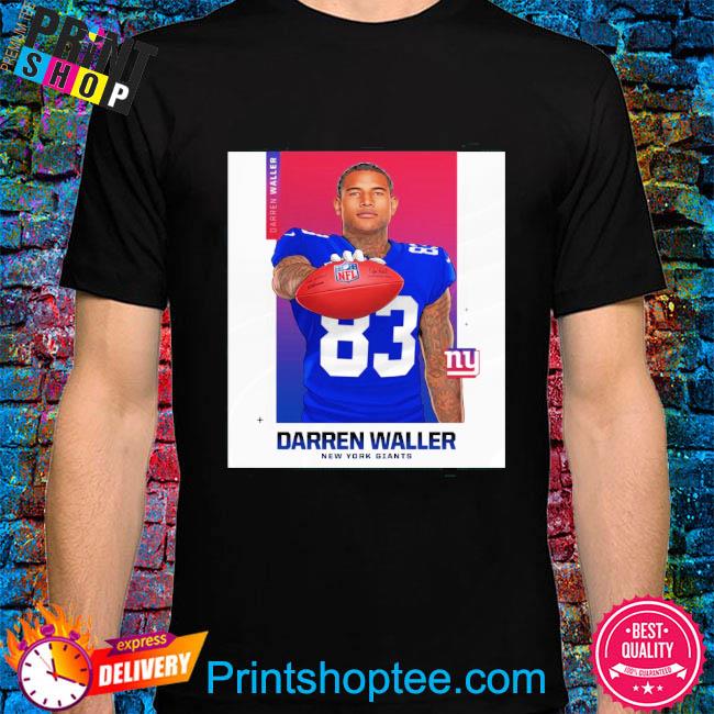 Darren Waller T-Shirts for Sale